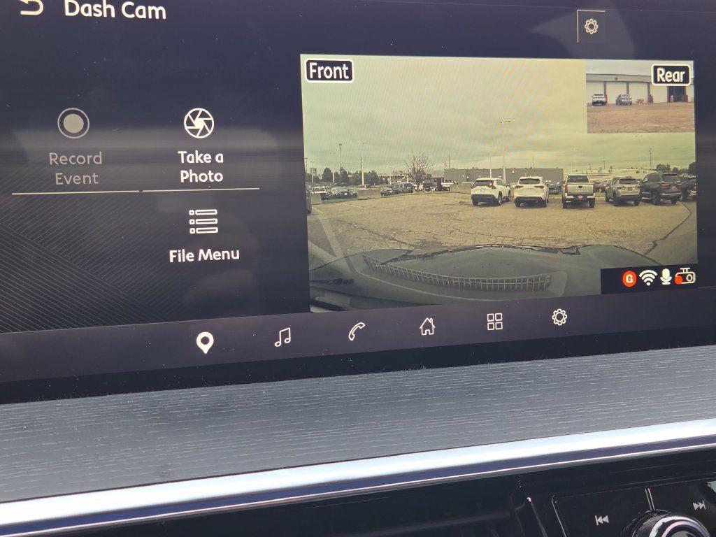 Used 2025 INFINITI QX80 Sensory AWD/4WD image 19