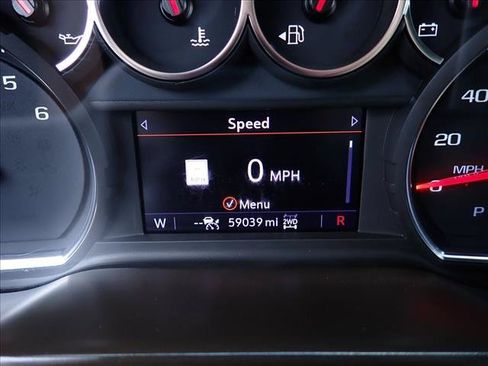 Used 2021 Chevrolet Silverado 1500 LTZ w/ Safety Package II AWD/4WD image 25