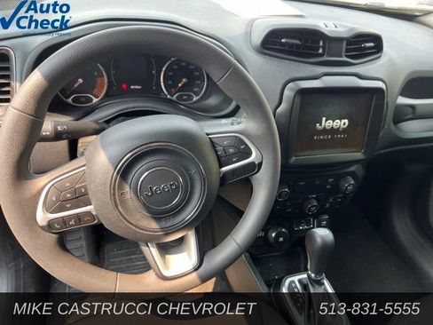 Used 2023 Jeep Renegade Latitude AWD/4WD image 7