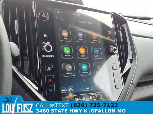 New 2026 Subaru Ascent Limited Bronze image 8