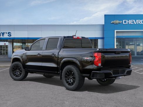 New 2026 Chevrolet Colorado W/T AWD/4WD image 3