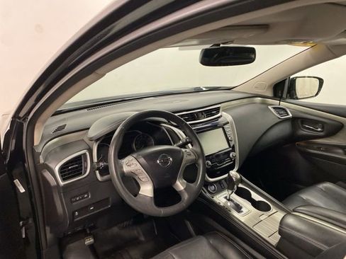 Used 2015 Nissan Murano SL w/ SL Technology Package image 7