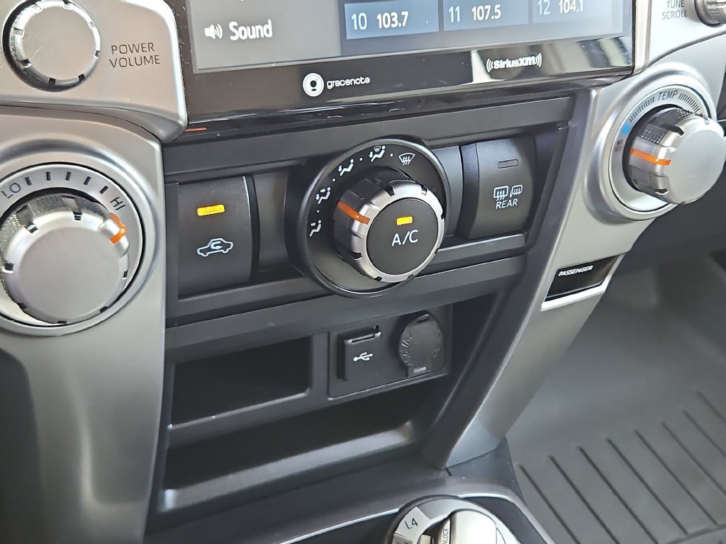 Used 2021 Toyota 4Runner SR5 AWD/4WD image 18