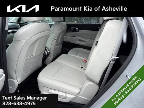 New 2026 Kia Sorento S AWD/4WD image 21