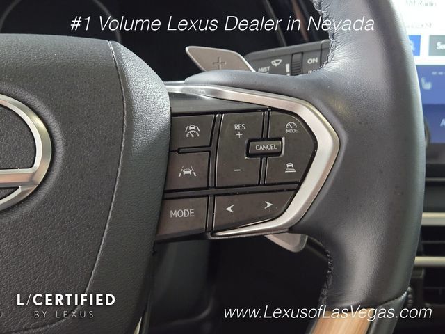 Certified 2024 Lexus RX 350 Premium Plus w/ Cold Area Package FWD image 34