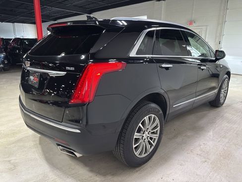 Used 2019 Cadillac XT5 Luxury AWD/4WD image 7