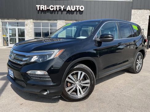 Used 2016 Honda Pilot EX image 1