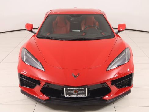 Used 2023 Chevrolet Corvette Stingray Preferred Conv w/ 2LT image 88