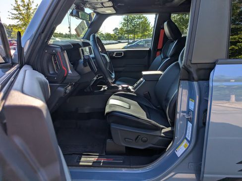 Certified 2023 Ford Bronco Raptor AWD/4WD image 12