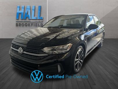 Certified 2024 Volkswagen Jetta Sport
