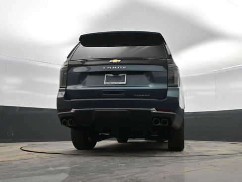 Used 2025 Chevrolet Tahoe Premier image 34