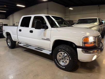 Used 2006 GMC Sierra 2500 SLE w/ Heavy-Duty Power Package
