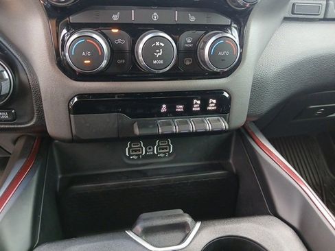 Used 2022 RAM 1500 Rebel w/ Rebel Level B Equipment Group image 53