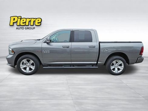 Used 2013 RAM 1500 Sport w/ Sport Premium Group AWD/4WD image 2