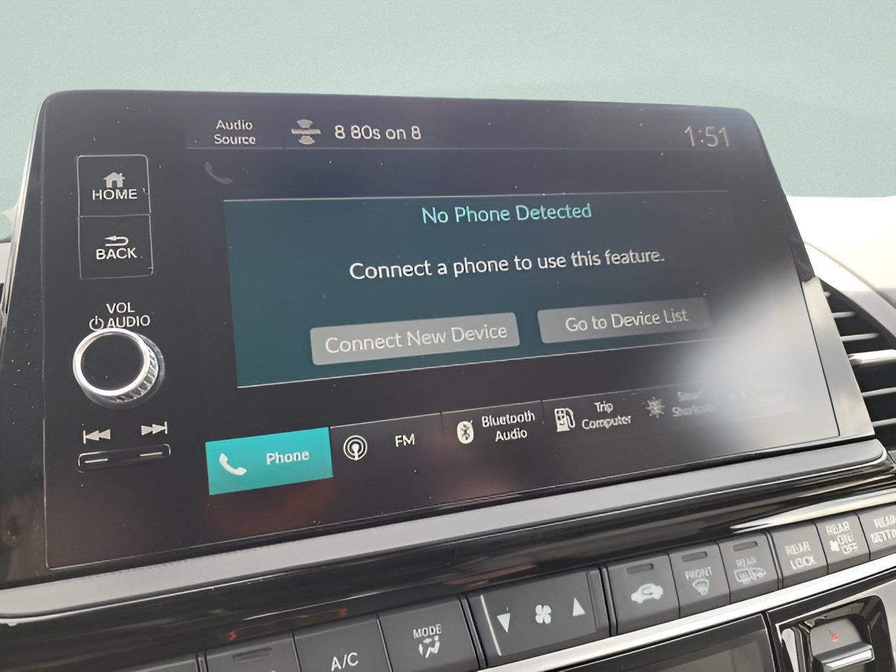 New 2027 Honda Odyssey EX-L image 29