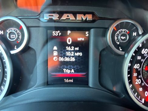 New 2026 RAM 1500 Big Horn image 24