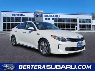 Used 2017 Kia Optima EX w/ Technology Package video 1