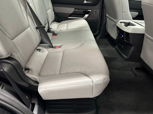 Used 2025 Toyota Sequoia Limited image 57