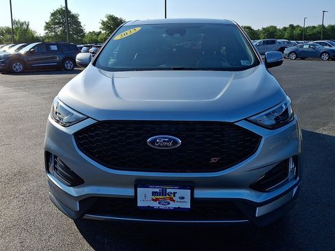 Certified 2023 Ford Edge ST AWD/4WD image 2