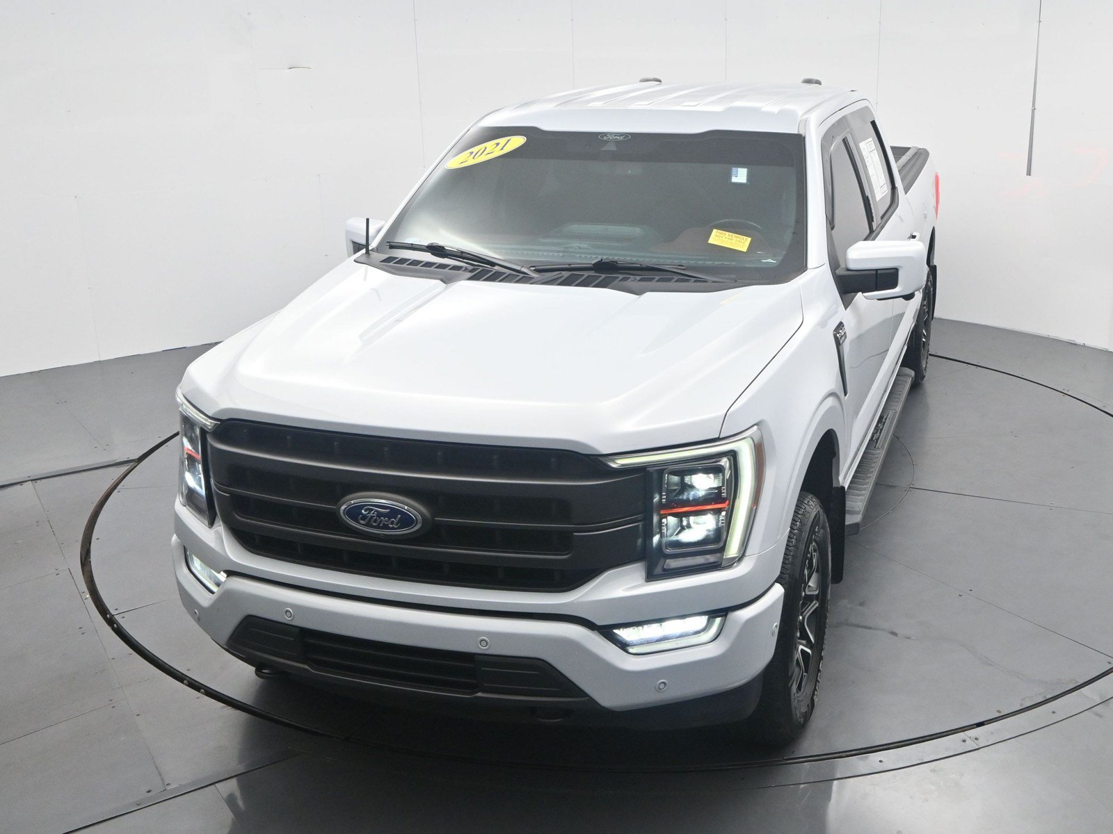 Used 2021 Ford F150 Lariat w/ Equipment Group 502A High AWD/4WD image 34