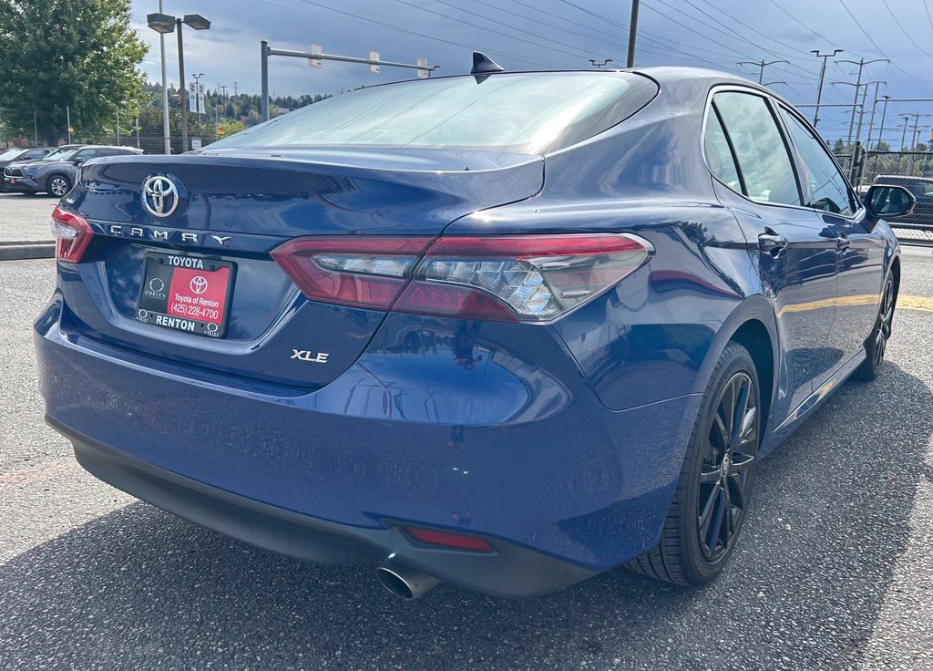 Certified 2024 Toyota Camry XLE w/ Cold Weather Package FWD image 5