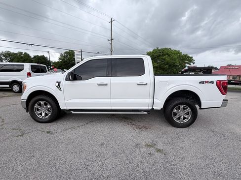 Used 2023 Ford F150 XLT w/ Equipment Group 301A Mid AWD/4WD image 5