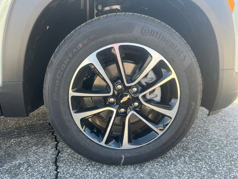 New 2026 Chevrolet TrailBlazer LT image 35