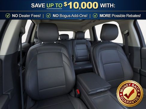 New 2026 Lincoln Nautilus Premier w/ Equipment Group 102A AWD/4WD image 14