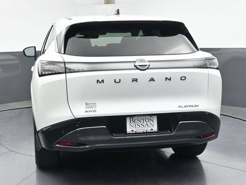 New 2026 Nissan Murano Platinum w/ Cargo Package AWD/4WD image 42