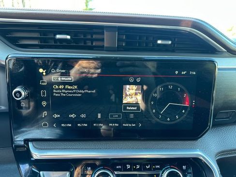 Used 2023 GMC Sierra 1500 Denali w/ Technology Package AWD/4WD image 40