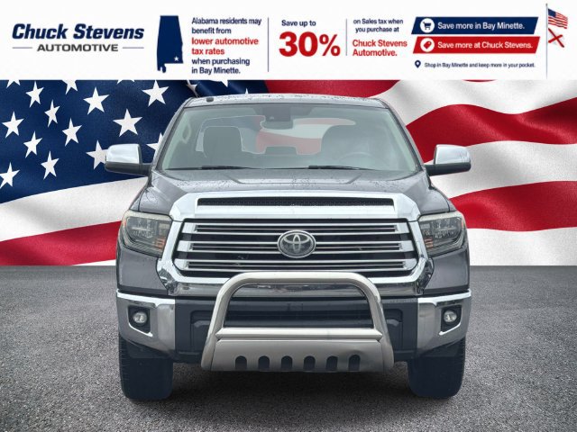 Used 2018 Toyota Tundra Limited w/ TRD Off Road Package AWD/4WD image 3