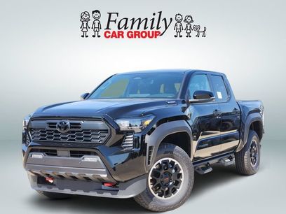 New 2026 Toyota Tacoma TRD Off-Road w/ TRD Off Road Upgrade Package