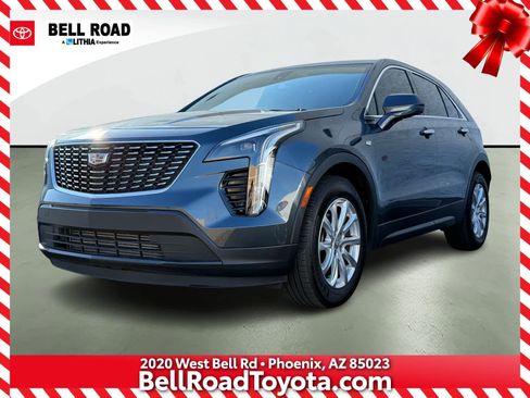 Used 2019 Cadillac XT4 Luxury image 1
