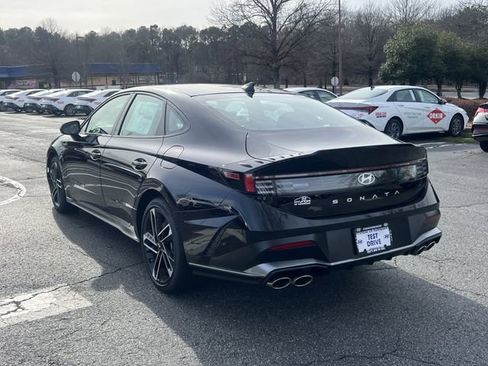New 2026 Hyundai Sonata N Line image 5