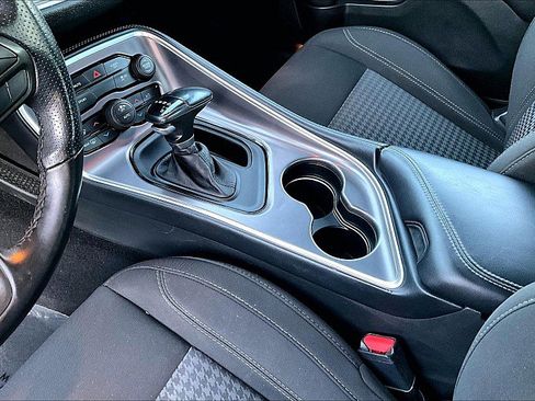 Used 2021 Dodge Challenger SXT w/ Blacktop Package image 14