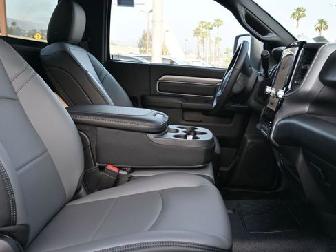 New 2025 RAM 5500 Tradesman image 20