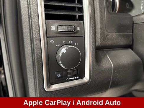 Used 2022 RAM 1500 Warlock w/ Electronics Group AWD/4WD image 9
