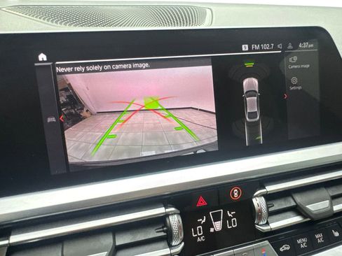 Used 2022 BMW 430i Gran Coupe w/ M Sport Package RWD image 64