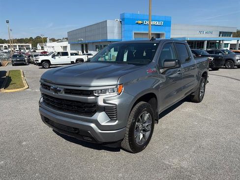 New 2026 Chevrolet Silverado 1500 RST AWD/4WD image 3