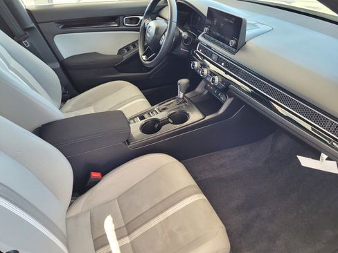 Certified 2025 Honda Civic Sport image 20