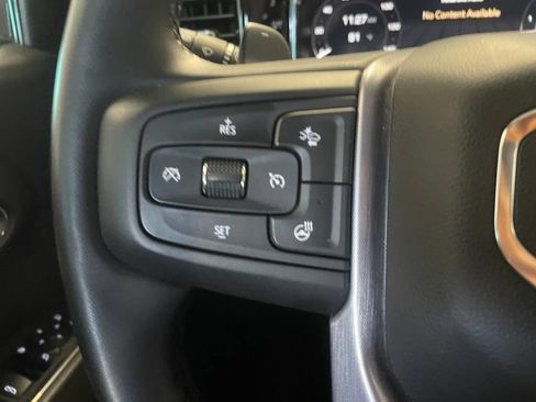 Used 2024 GMC Sierra 1500 SLT RWD image 12