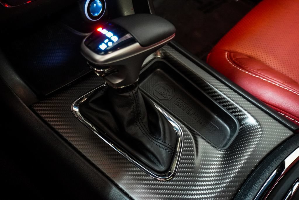 Used 2022 Dodge Charger SRT Hellcat w/ Carbon/Suede Interior Package RWD image 25