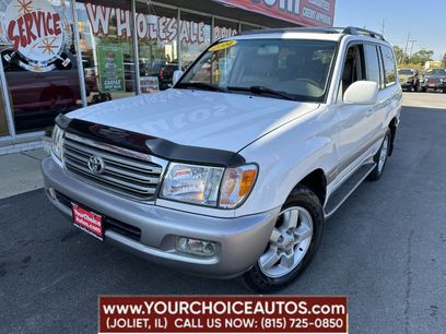 Used 2004 Toyota Land Cruiser