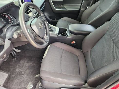 Used 2025 Toyota RAV4 LE FWD image 13