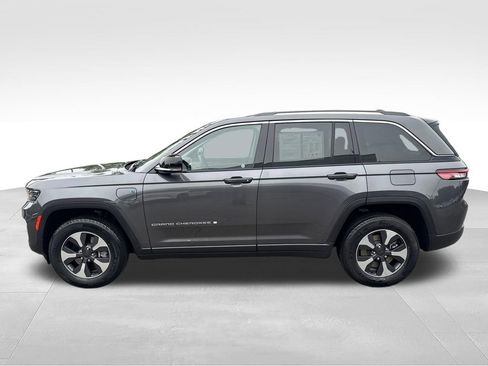 Used 2022 Jeep Grand Cherokee Limited 4xe AWD/4WD image 4
