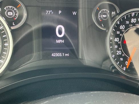 Used 2021 RAM 1500 Big Horn AWD/4WD image 18