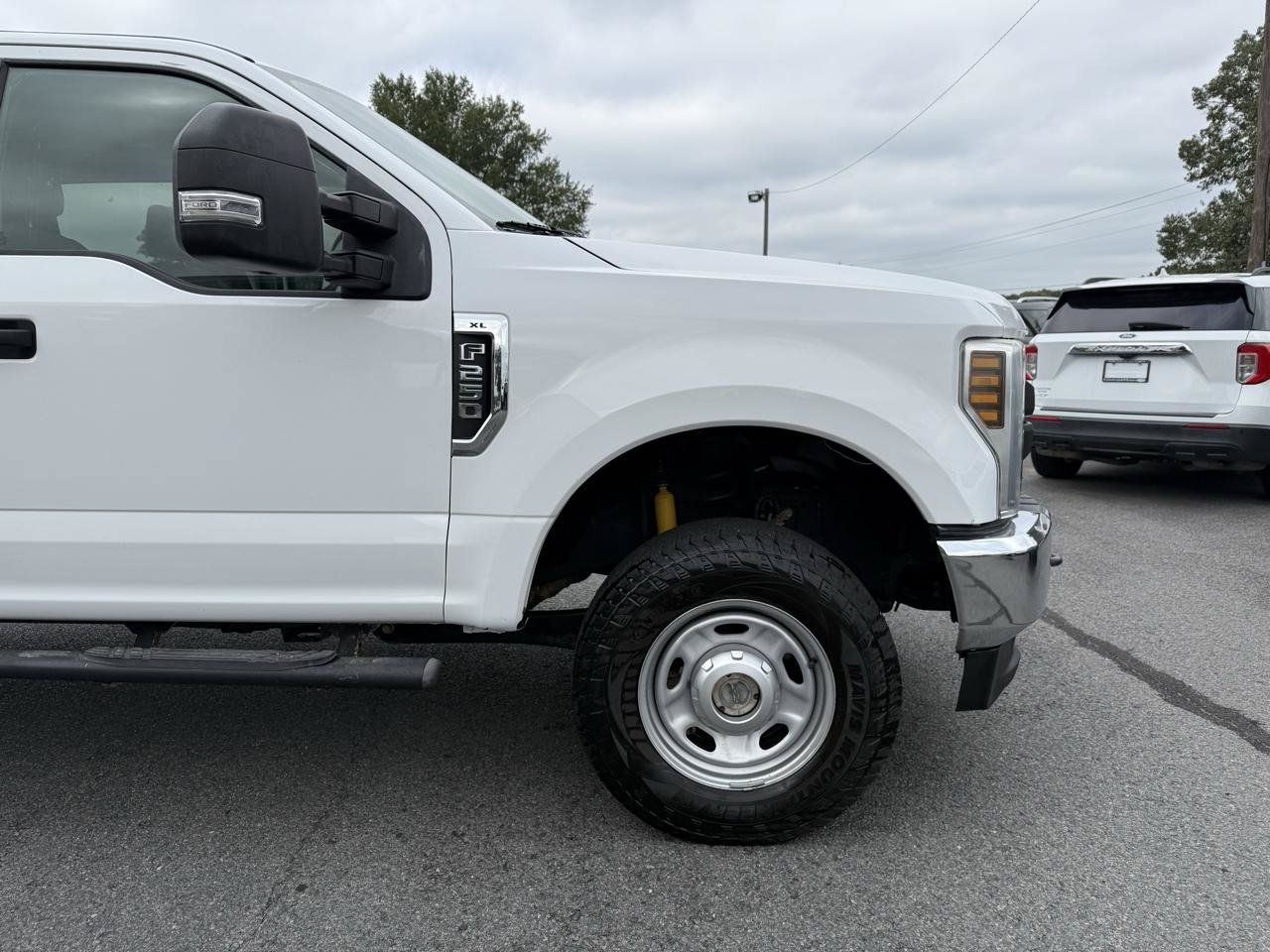Used 2019 Ford F250 XL w/ Power Equipment Group AWD/4WD image 40