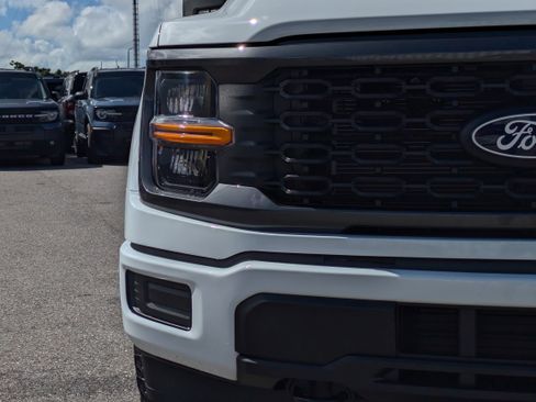 New 2025 Ford F150 STX image 10