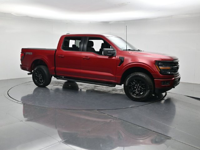 Certified 2026 Ford F150 XLT w/ Equipment Group 302A MID AWD/4WD image 3