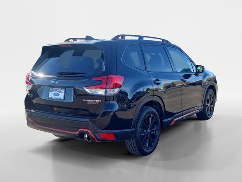 Used 2020 Subaru Forester Sport w/ Popular Package #2 image 6